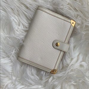 Louis Vuitton Agenda Diary